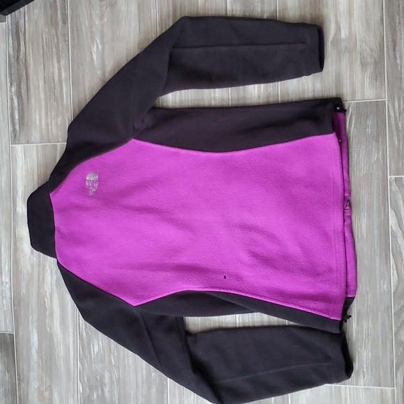 The North Face Fleece Full Zip Jacket | Women's Size Small - Picture 3 of 7